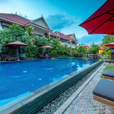 Amour D'Angkor Siem Reap Exterior foto