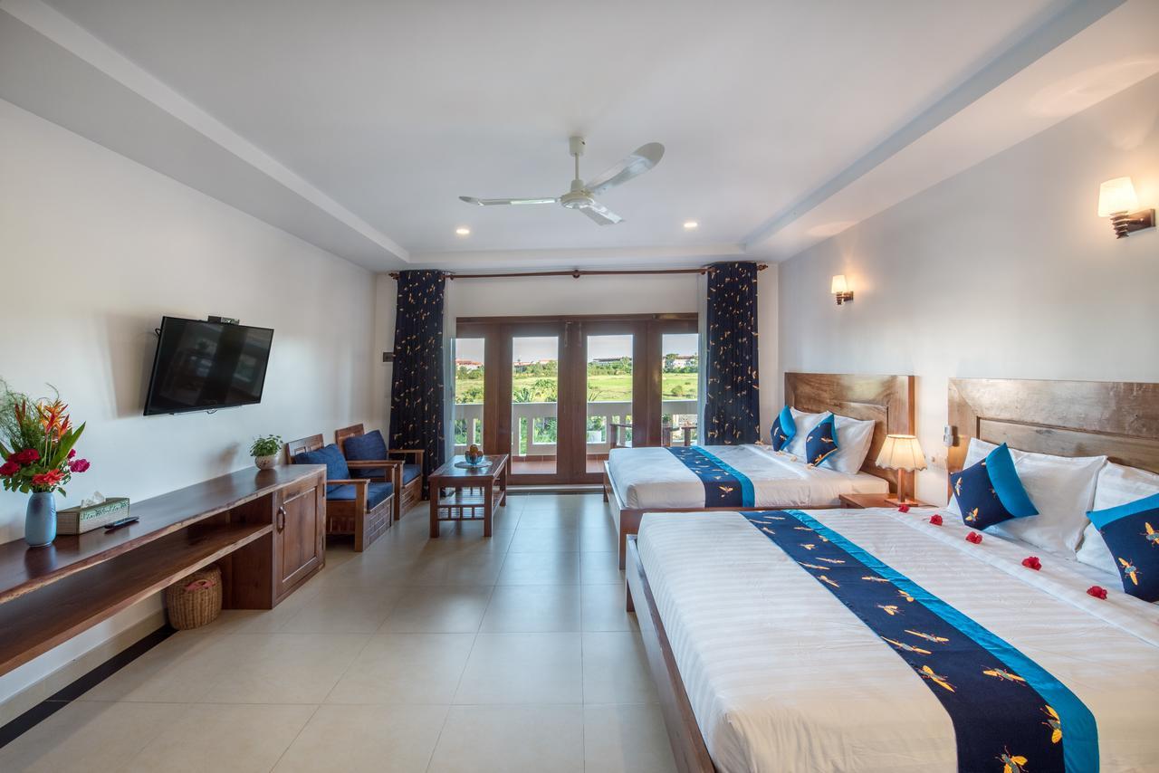 Amour D'Angkor Siem Reap Exterior foto