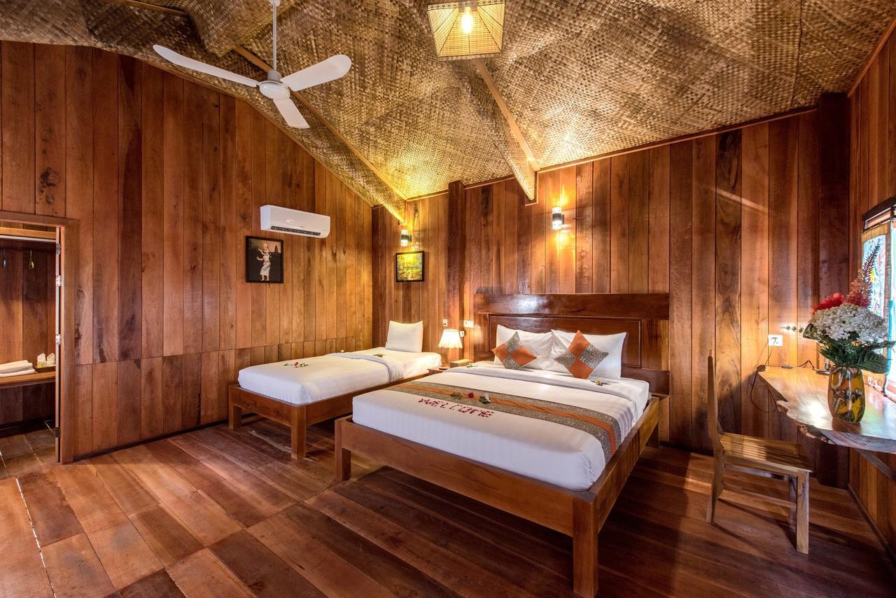 Amour D'Angkor Siem Reap Exterior foto