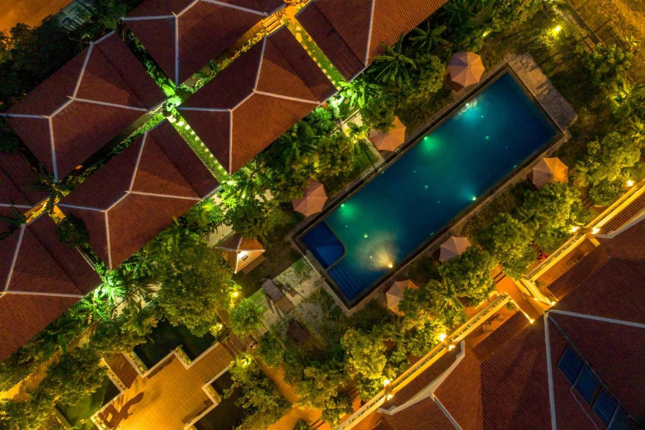 Amour D'Angkor Siem Reap Exterior foto