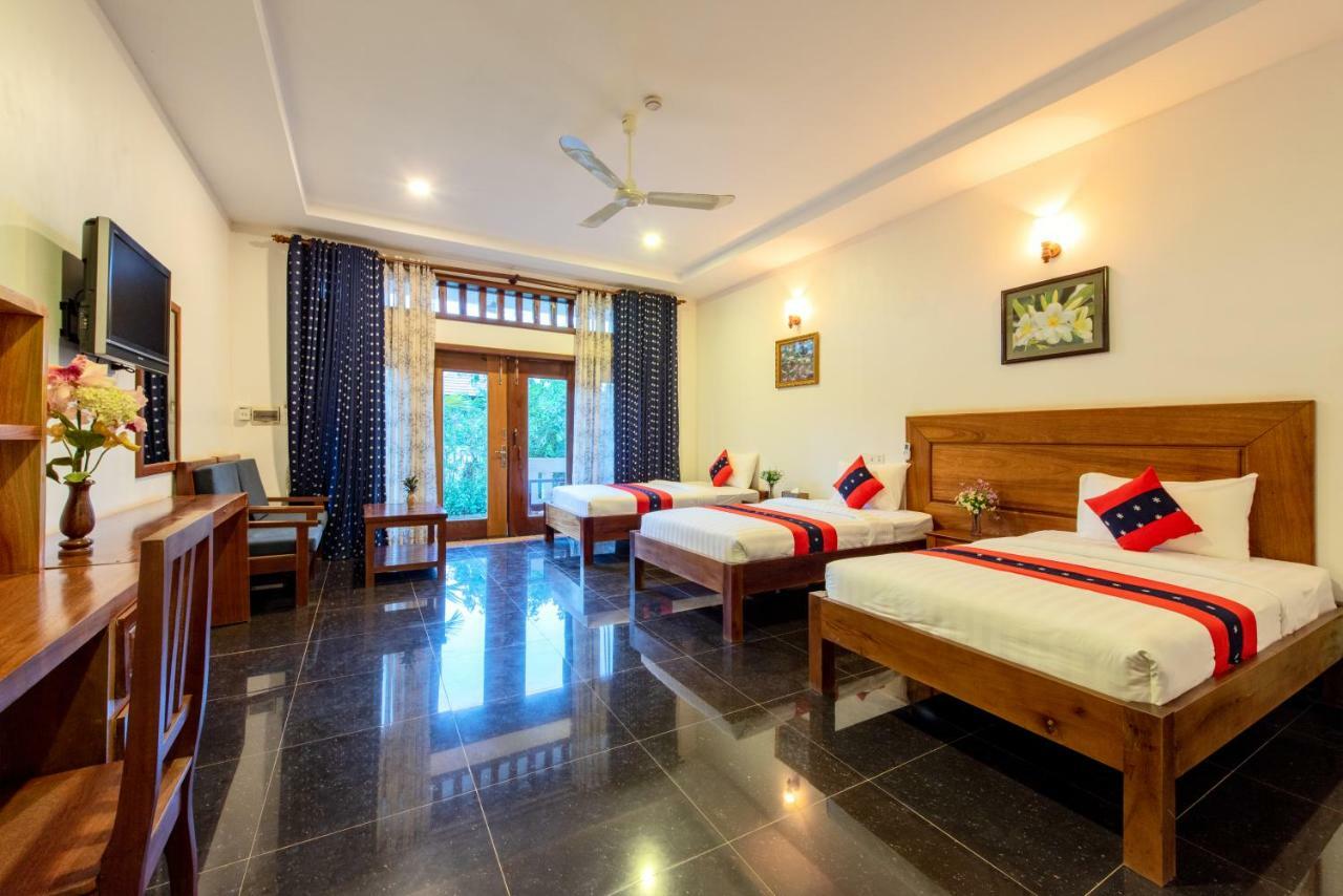 Amour D'Angkor Siem Reap Exterior foto