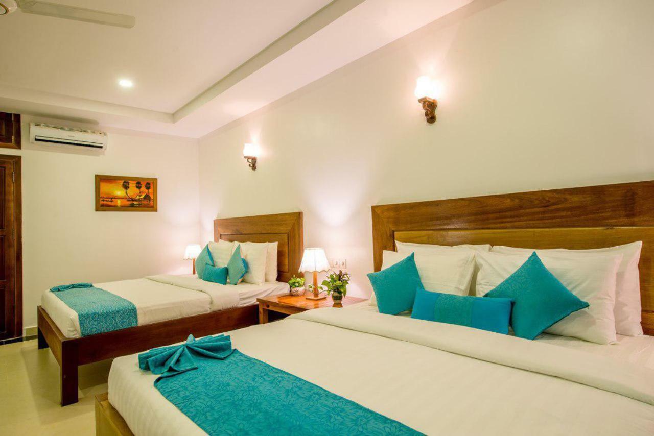 Amour D'Angkor Siem Reap Exterior foto