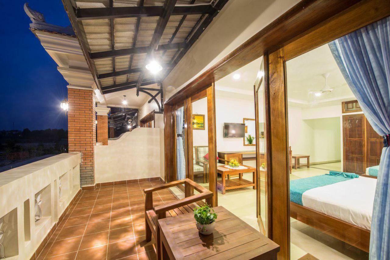 Amour D'Angkor Siem Reap Exterior foto