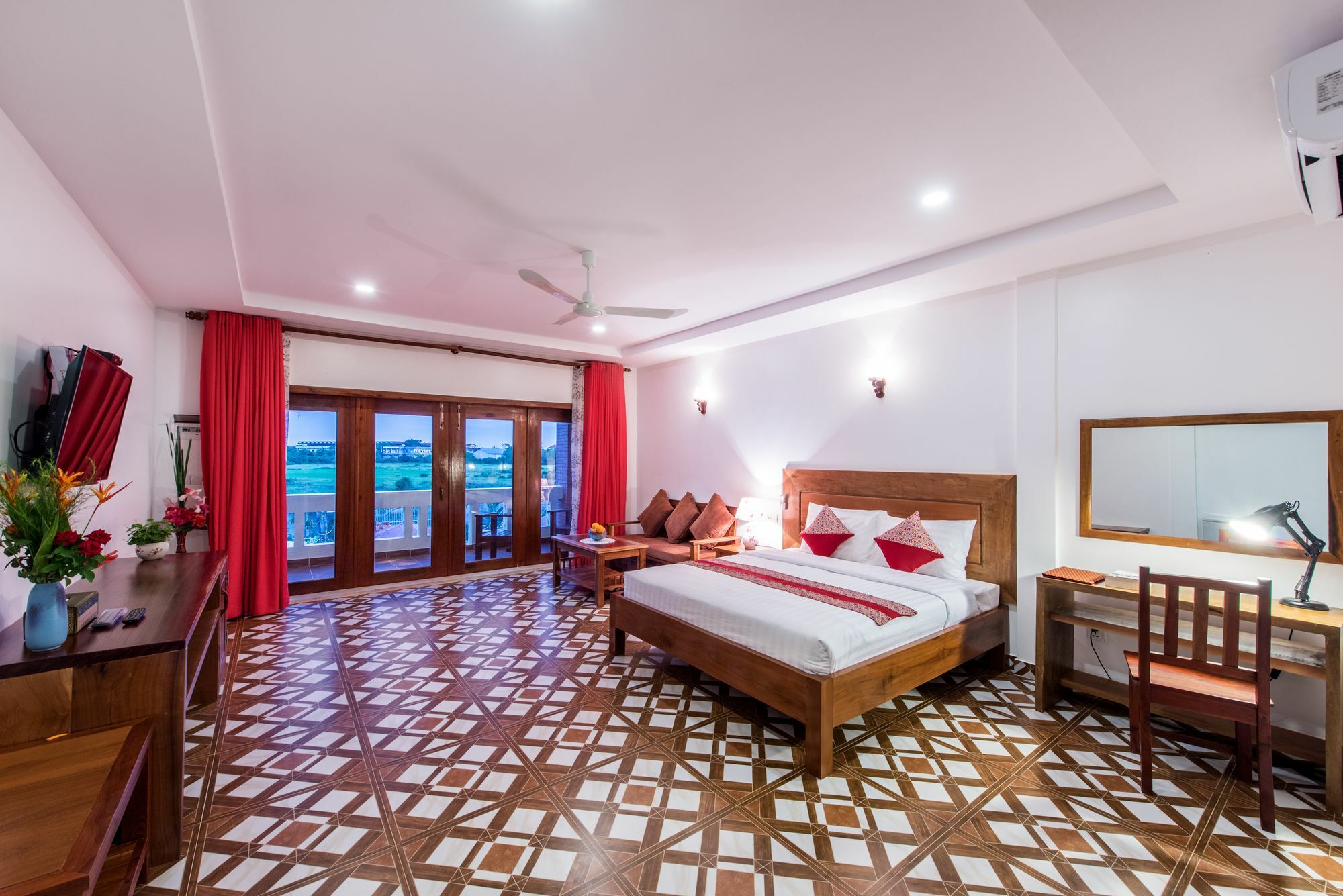 Amour D'Angkor Siem Reap Exterior foto