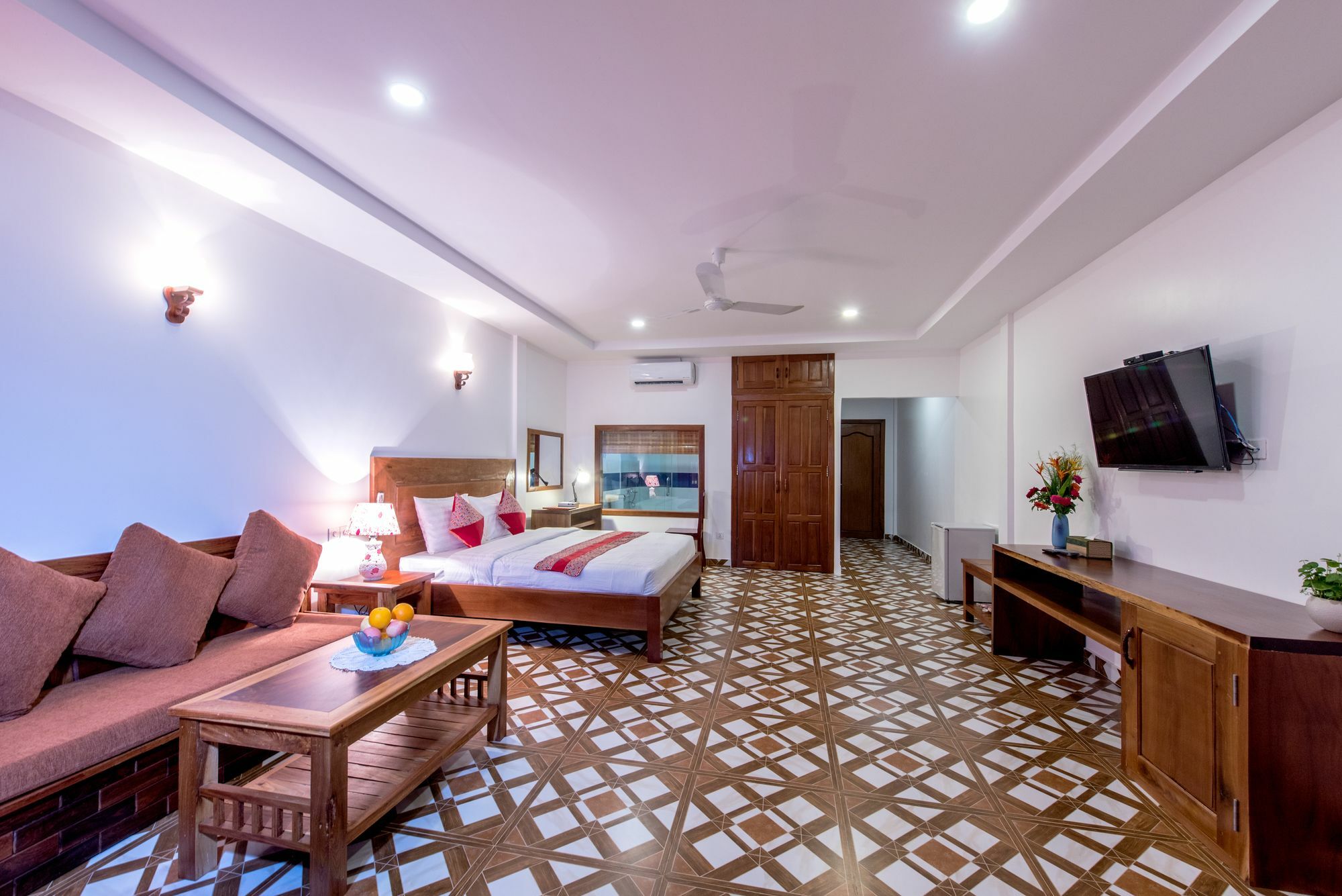 Amour D'Angkor Siem Reap Exterior foto