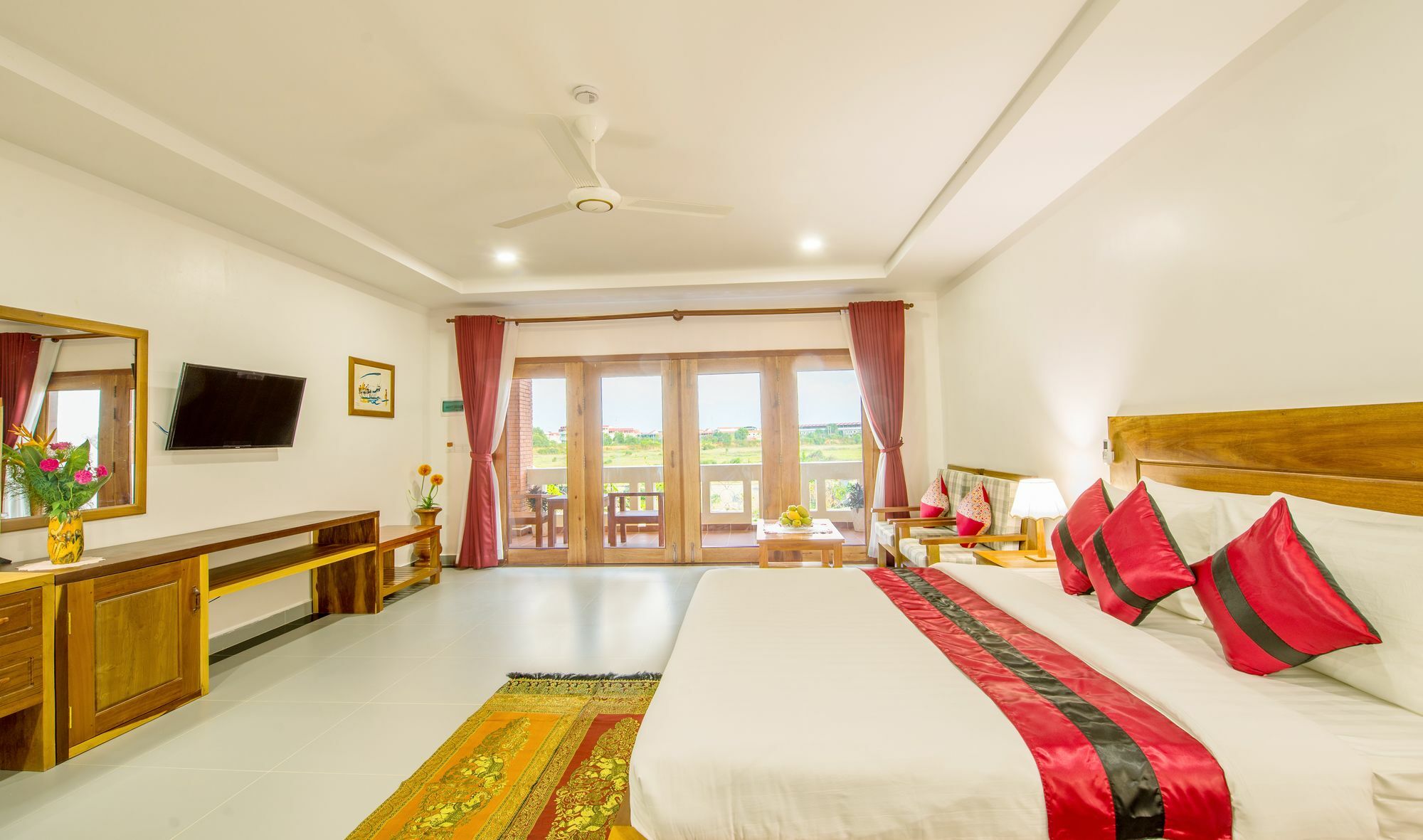 Amour D'Angkor Siem Reap Exterior foto