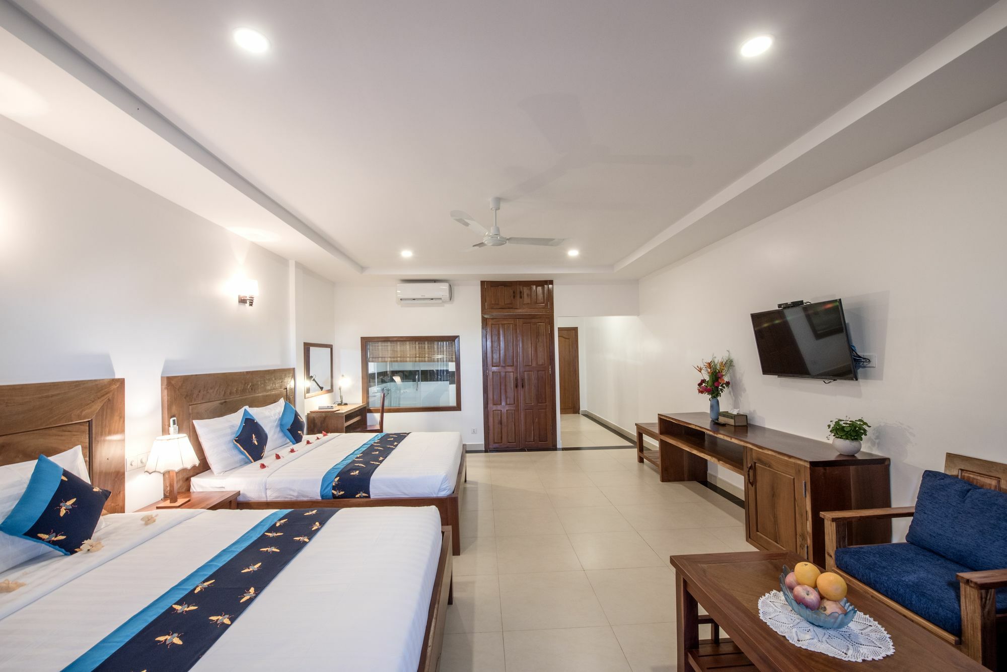 Amour D'Angkor Siem Reap Exterior foto