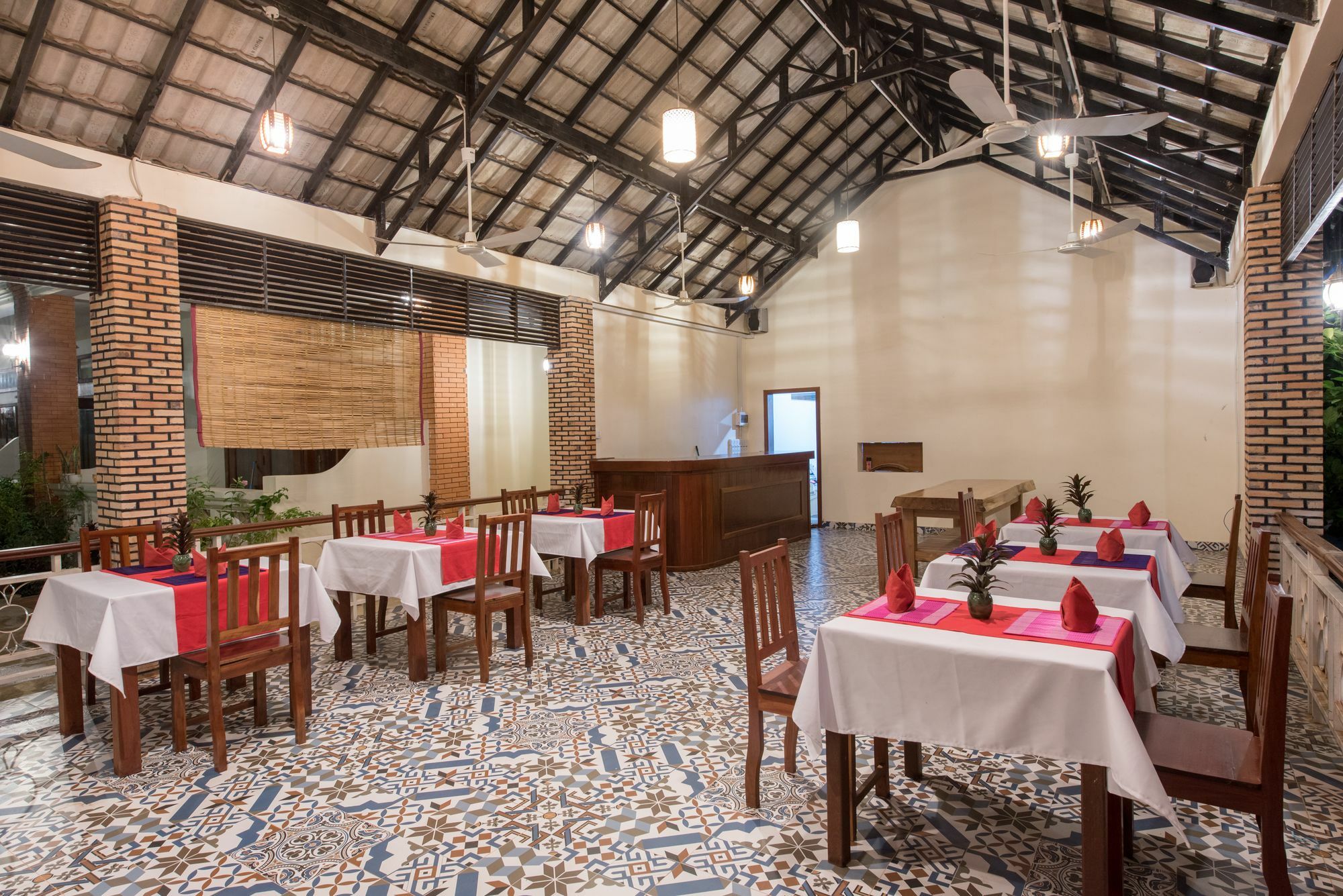 Amour D'Angkor Siem Reap Exterior foto